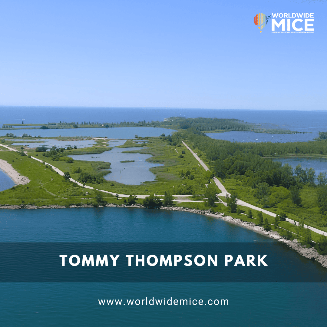 Tommy Thompson Park